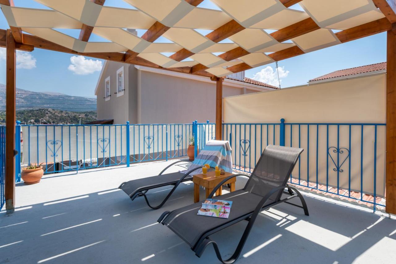 Villa Gina'S House Argostoli Exterior foto